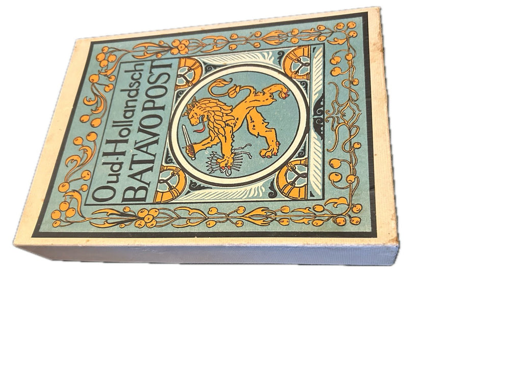 Oud -Hollandsch  Batavopost (KNIL)