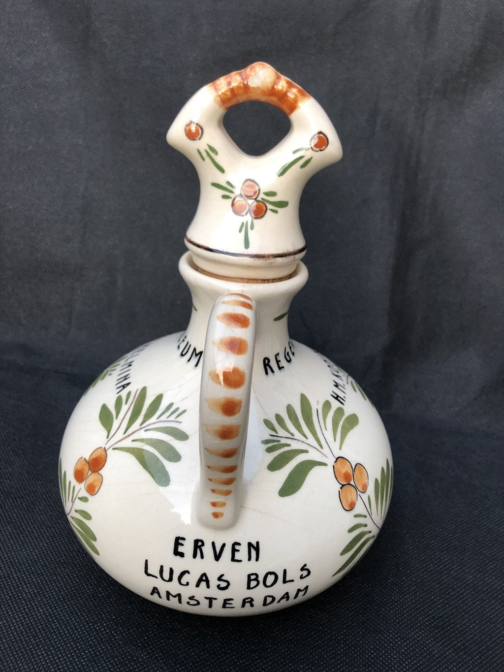 Regeringsjubileum karaf H.M. Wilhelmina 1898-1948