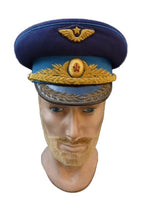 Russische Parade Generaals Luchtmacht