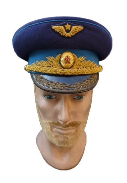 Russische Parade Generaals Luchtmacht