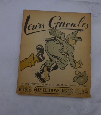 Their Gueules hover image