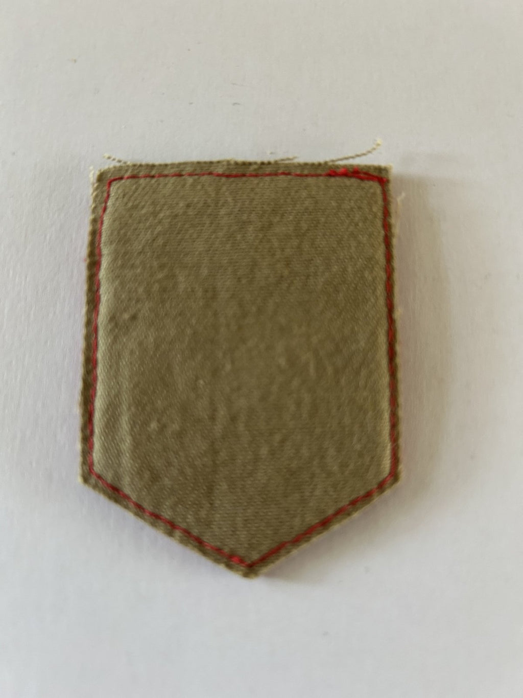 Mouwembleem 7 December Divisie  KL in Indie