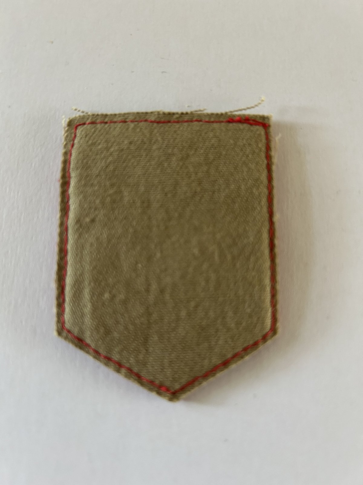 Mouwembleem 7 December Divisie  KL in Indie