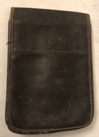 Russische kaartentas wo2