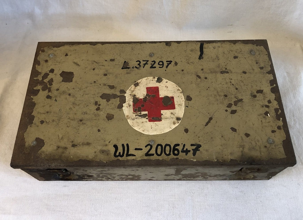 Verbandkasten 1939