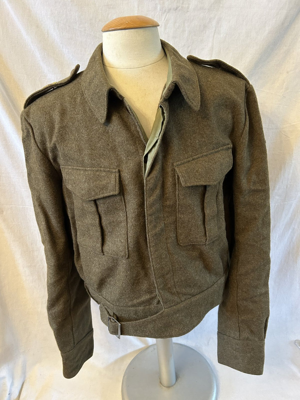 Battle dress NATRES 50er jaren