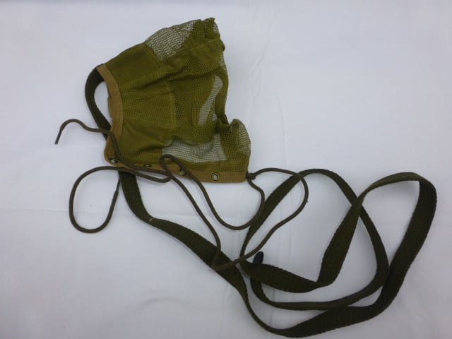 US Airborne Carrier Pigeon harness PG-106/CB