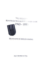 Boek : Vrouwenkorps van het voormalig Koninklijk Nederlands-Indisch leger 1943-1950
