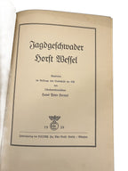 Jagdgeschwerder Horst Wessel 1938