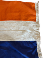 Prince's Flag Orange-White-Blue