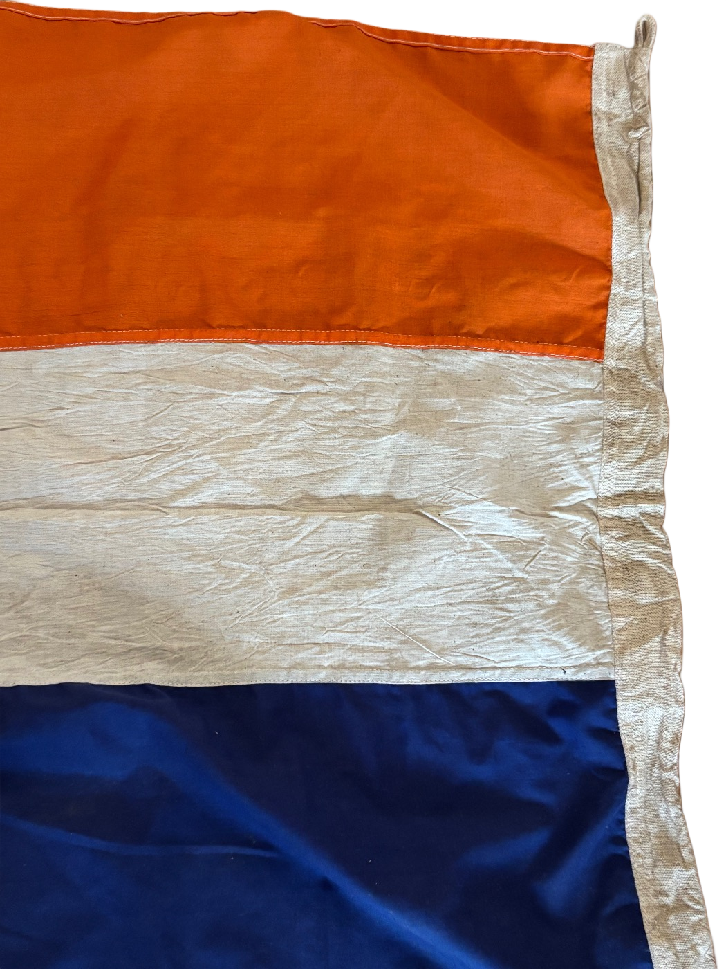 Prince's Flag Orange-White-Blue