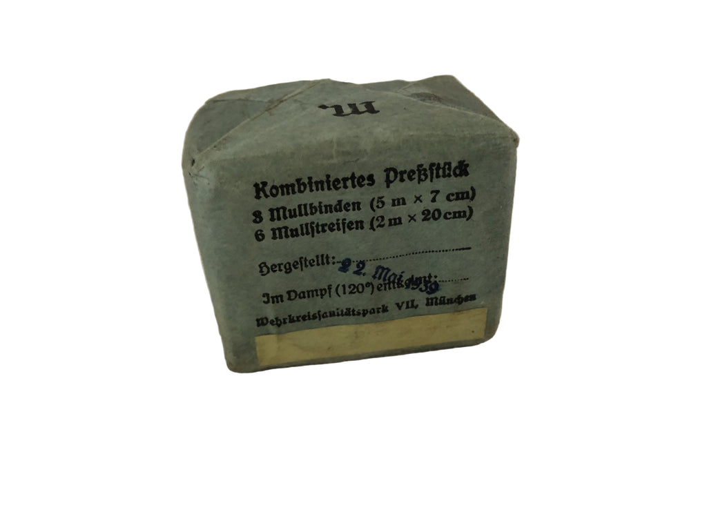 Sanitäter Kombiniertes Preßstück ww2