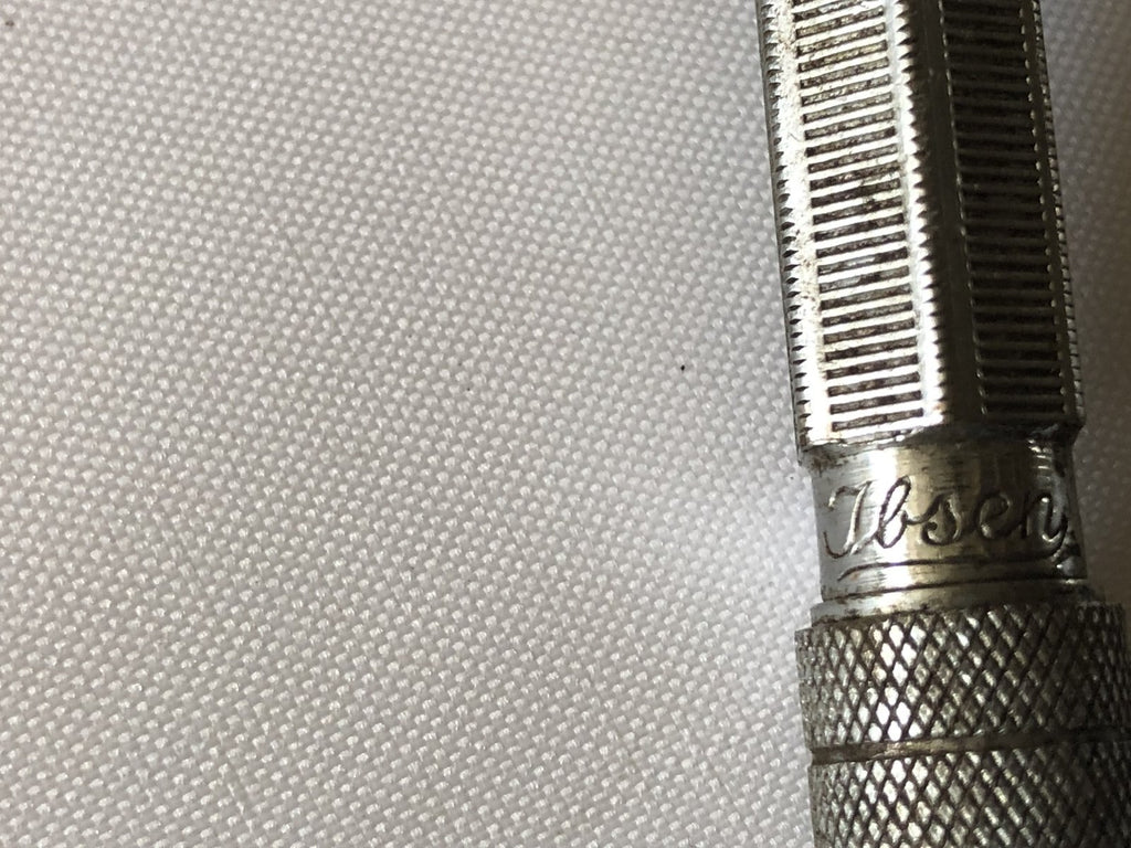 Ibsen scheerkrabber DRGM