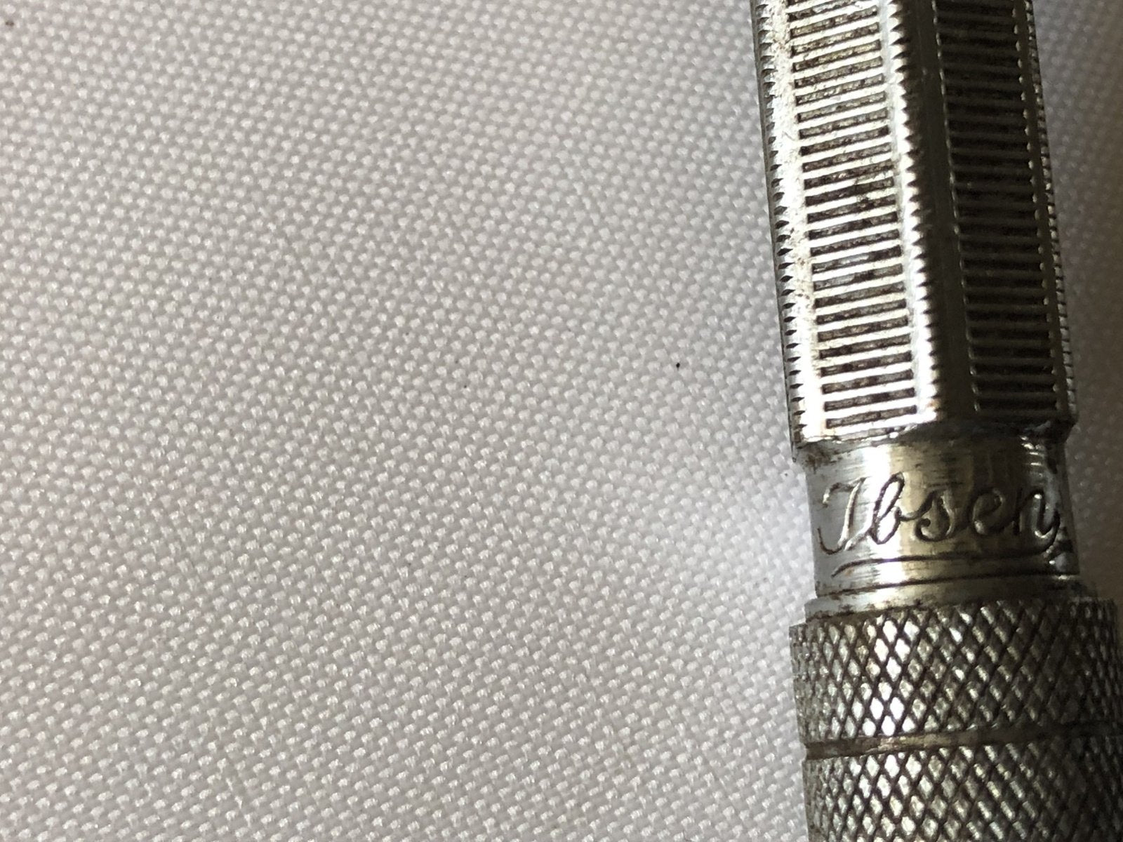 Ibsen scheerkrabber DRGM