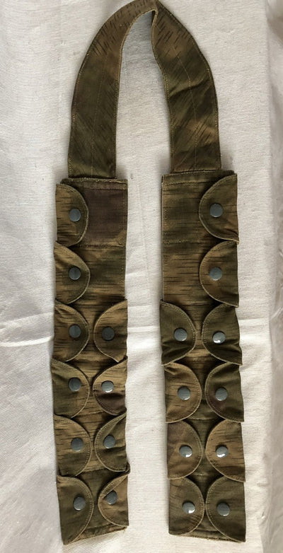 Bandoulière Sumpftarn mdl wo2