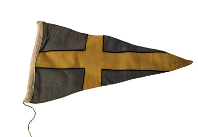 Swedish rifle flag