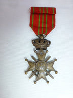 Belgische Oorlogskruis 1914-1918