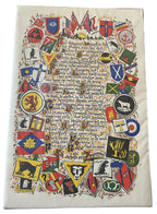 Oorkonde Bevrijding Nederland