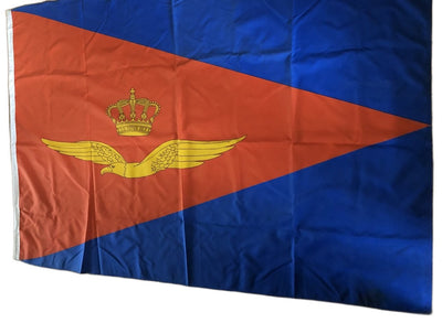 Grote KLU vlag (Gloriedoek)