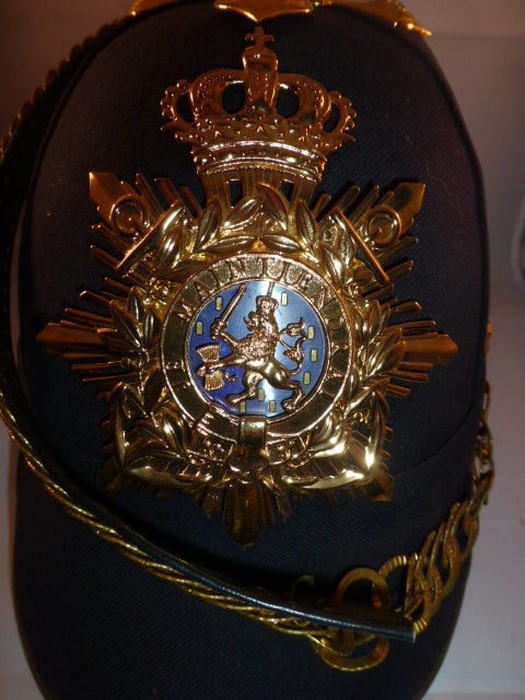 Marines Peak helmet hover image