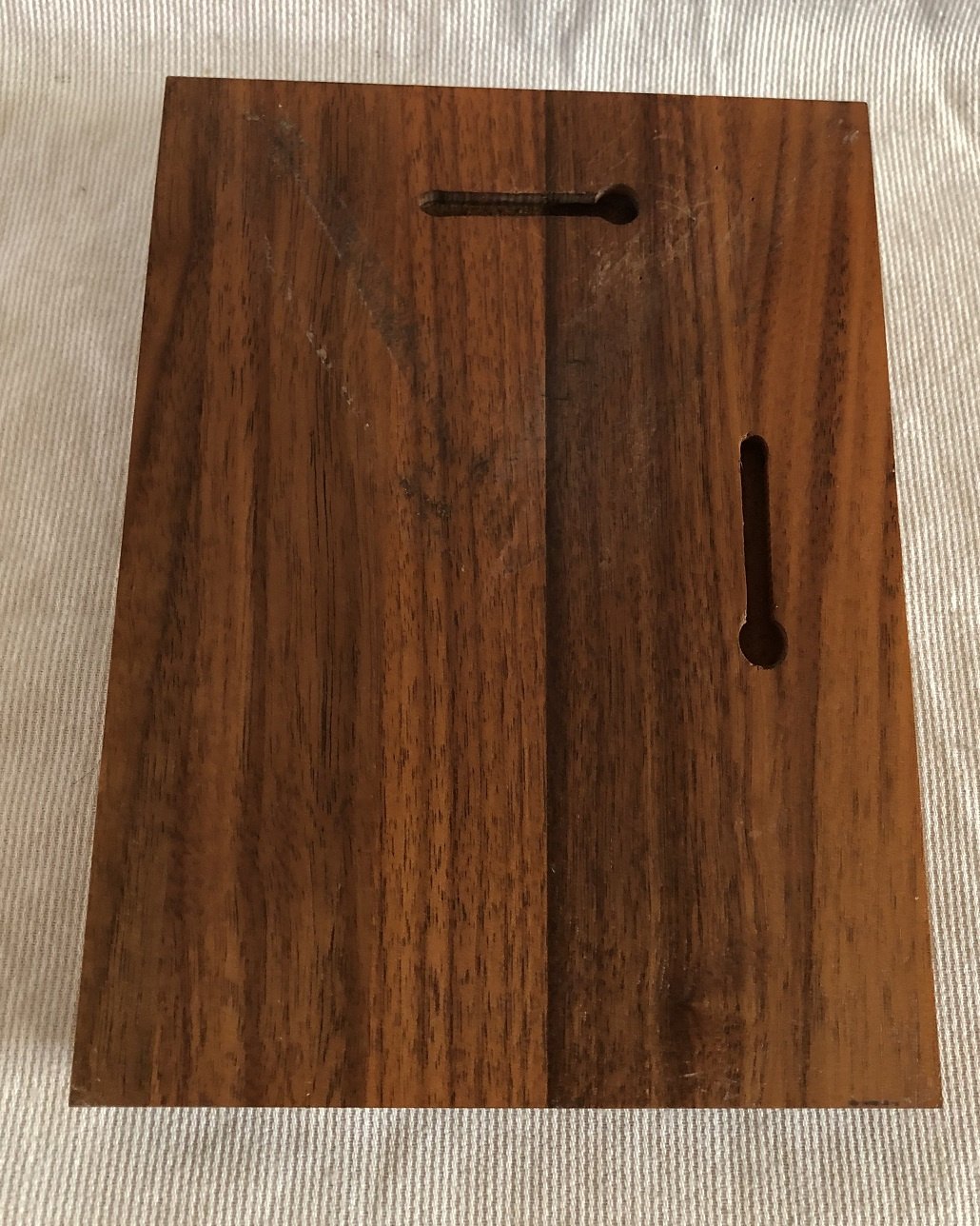 Wandschild Camp Lejeune