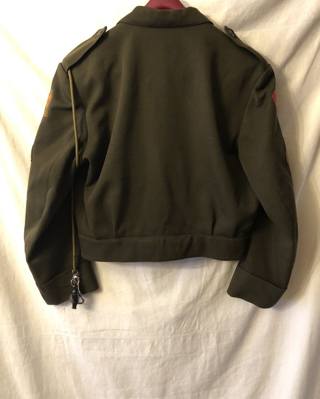 Battle dress jekker Intendance