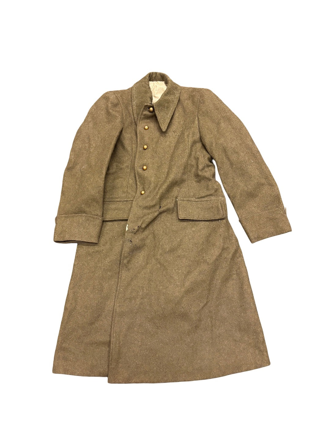 Franse mantel M1938