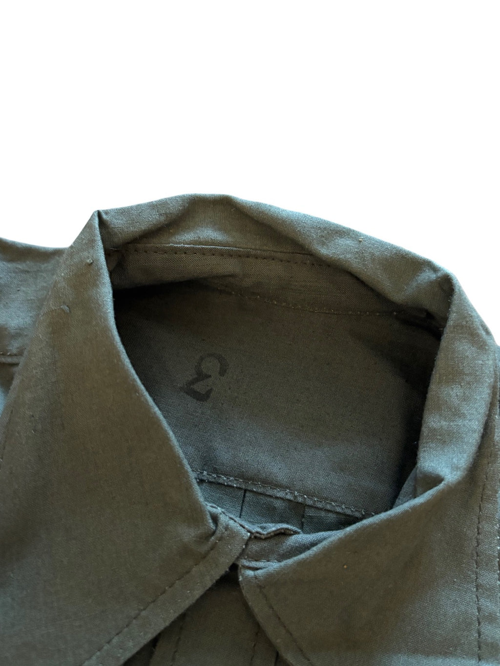 Duitse Wehrmacht onderhemd WW2 Feldgrau