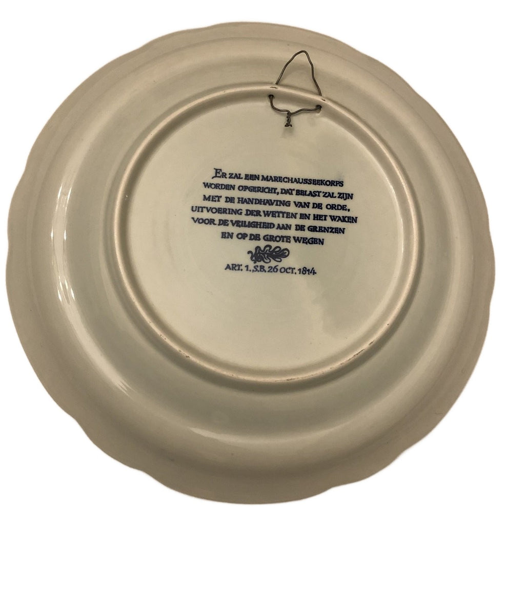 KMAR Herinneringsbord 1814-1964