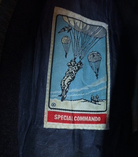 Baret Genie Para  baret