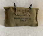 US First Aid pouch 1942