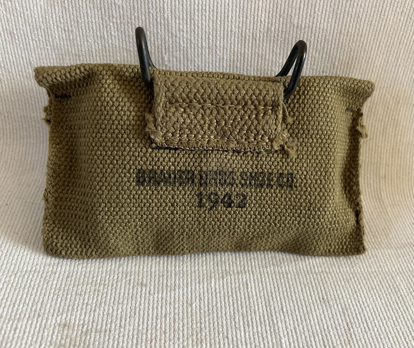 US First Aid pouch 1942