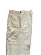Witte Marine broek