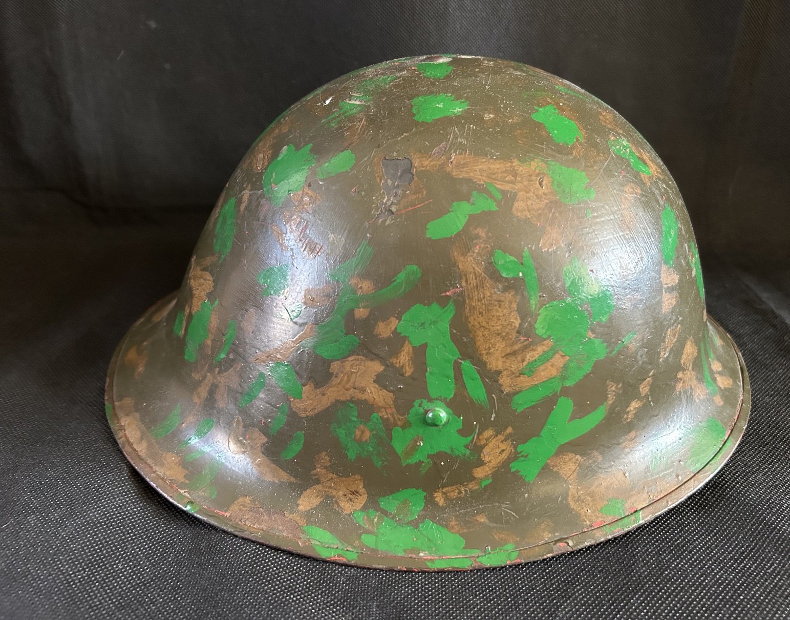 Belgische MK3 Turtle helm