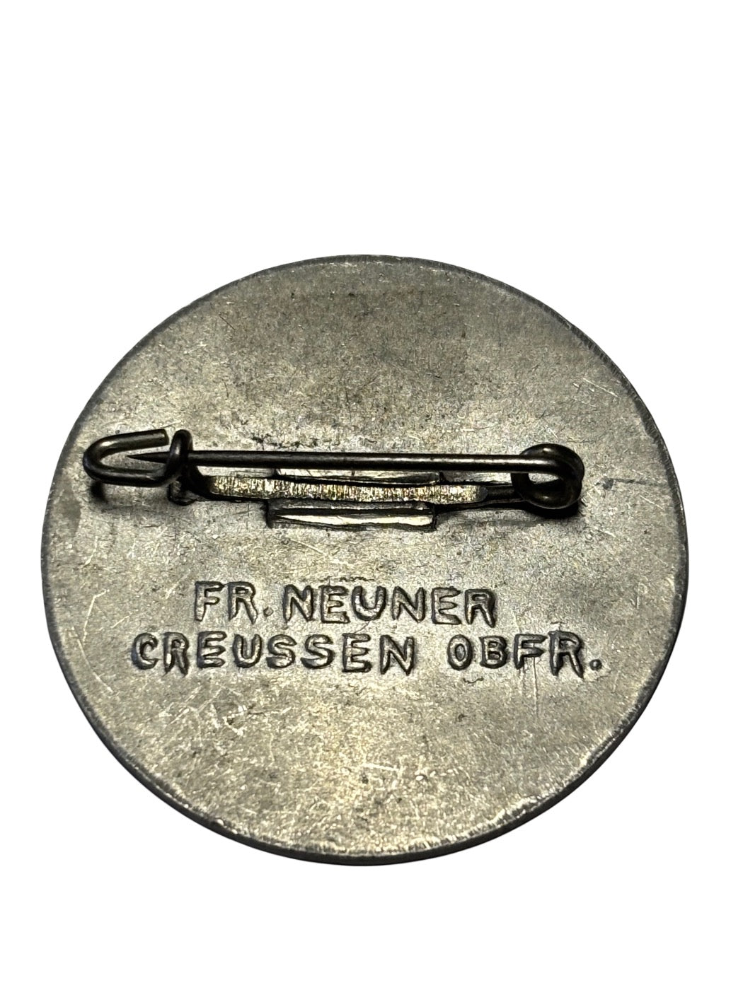 1. Mai 1936 Tinnie – Fr. Neuner, Creussen Ofr.