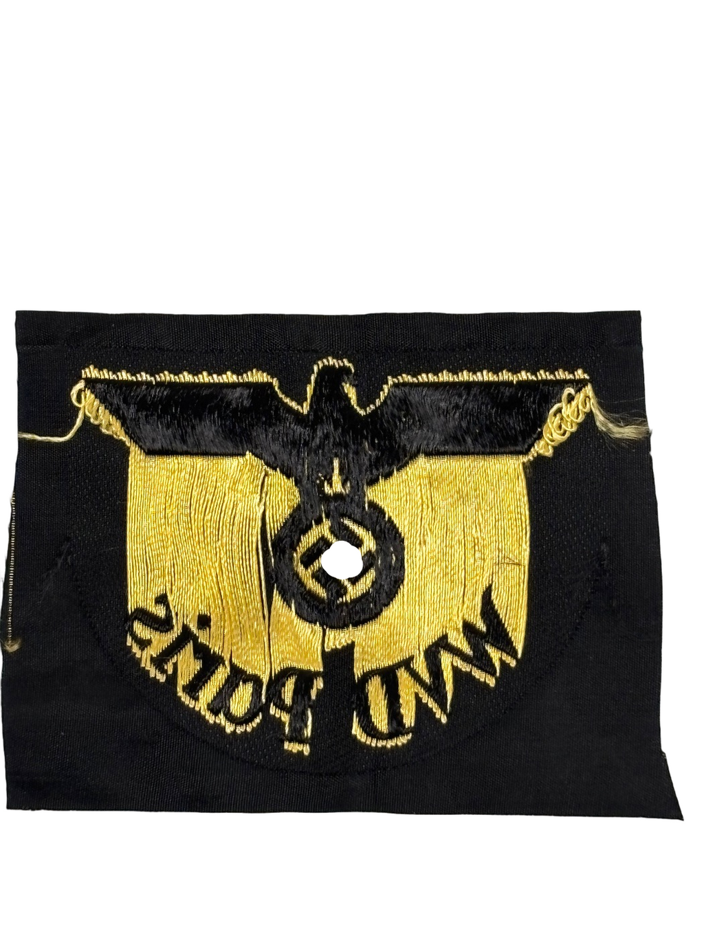 Reichsbahn Armeladler “WVD Paris”