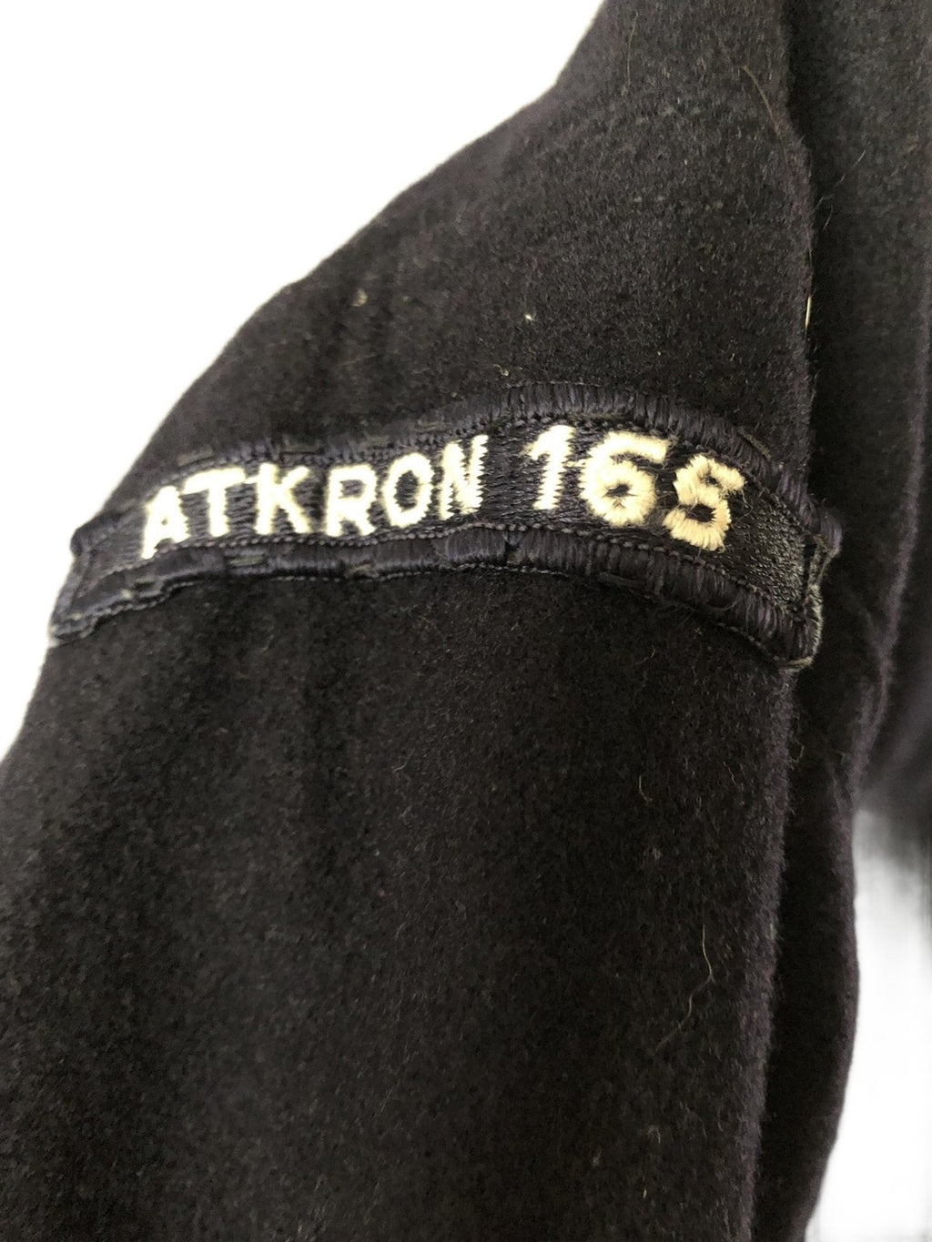 Vietnam -US Navy jumper Squadron