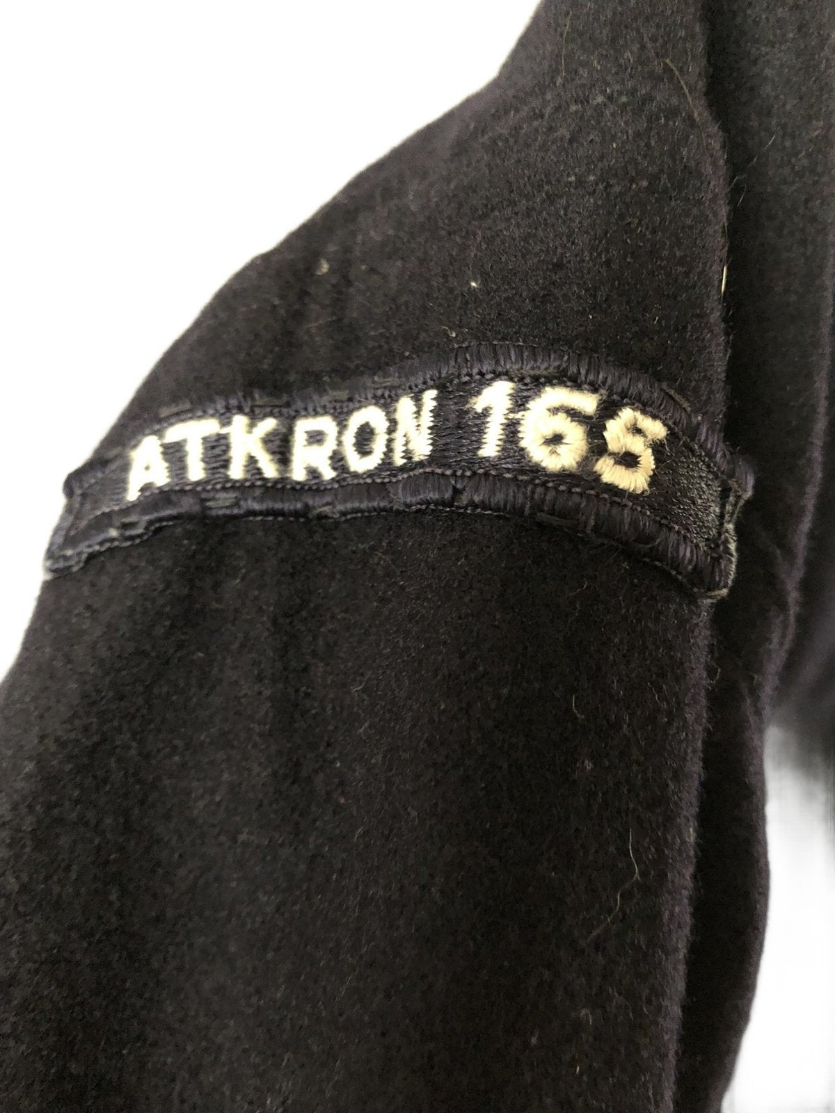 Vietnam -US Navy jumper Squadron