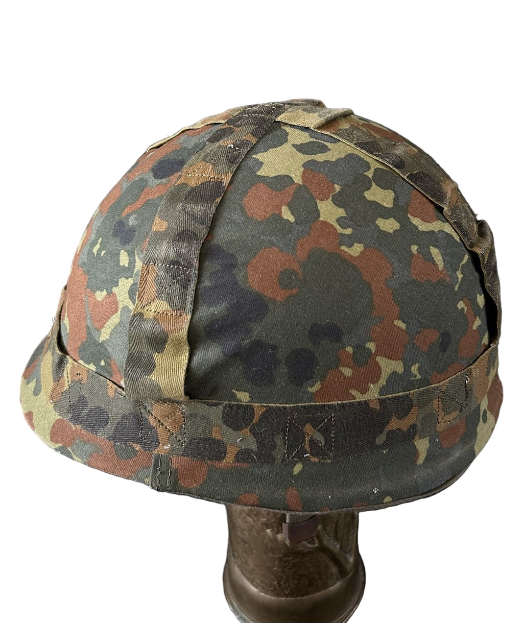 Bundeswehr helm uit de 60er jaren