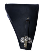 Zwart lederen Pistoolholster 10-22
