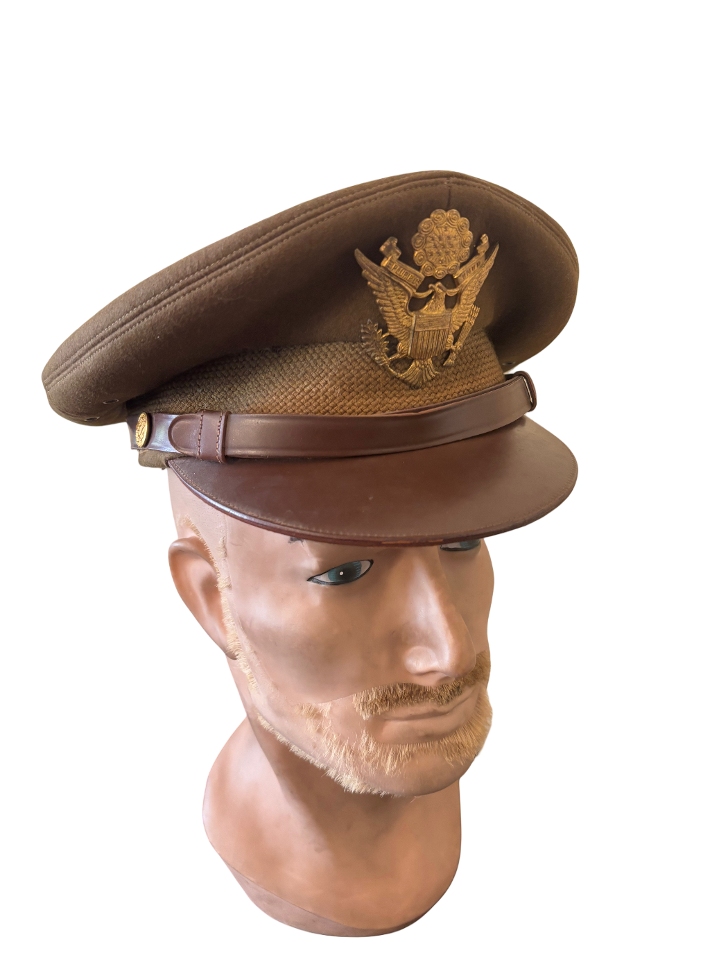 WO2 US Army Officiers Crusher Pet size 7 1/8