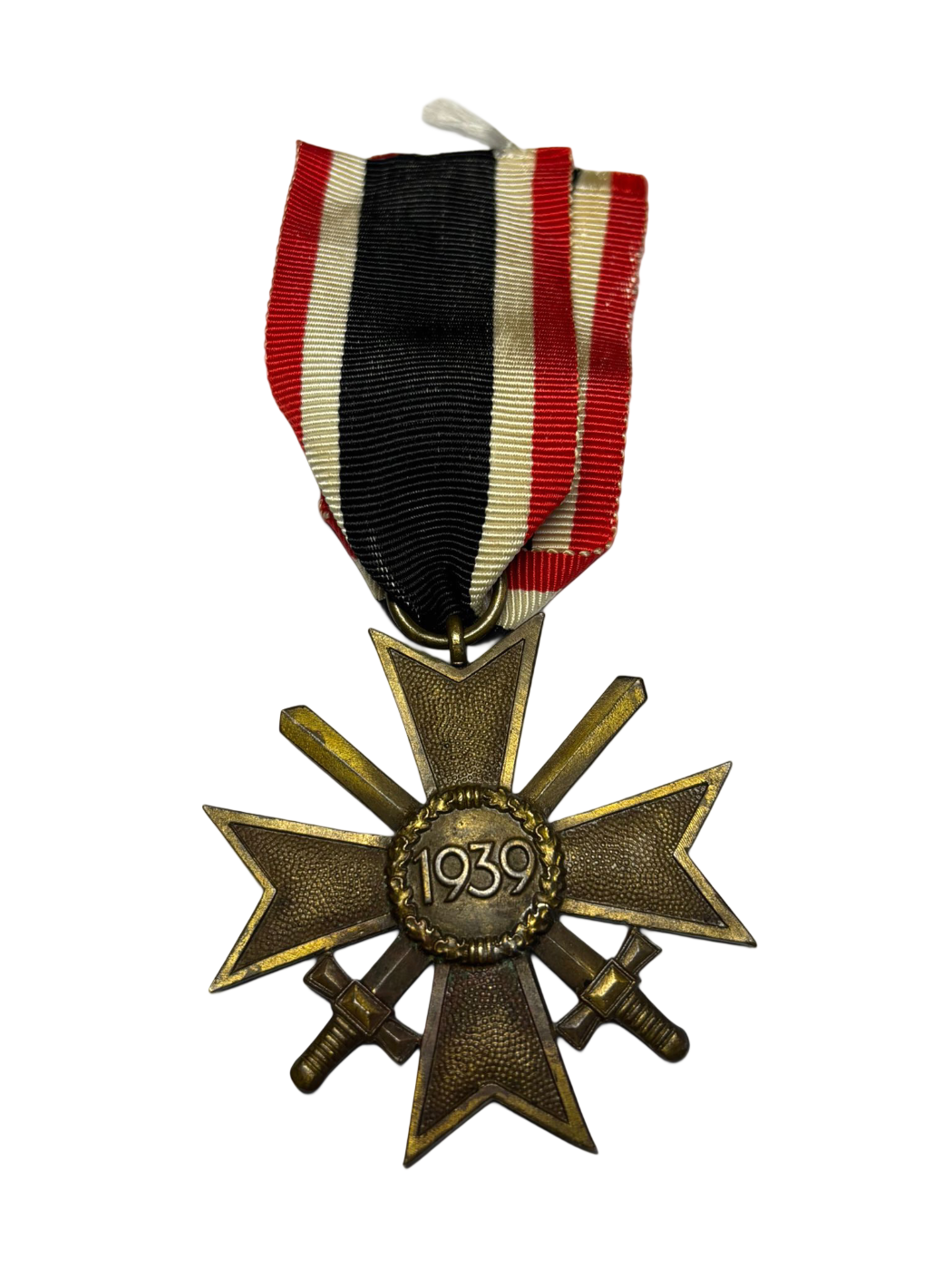 Duits Kriegsverdienstkreuz 2de klasse (KVK2) met zwaarden brons 133