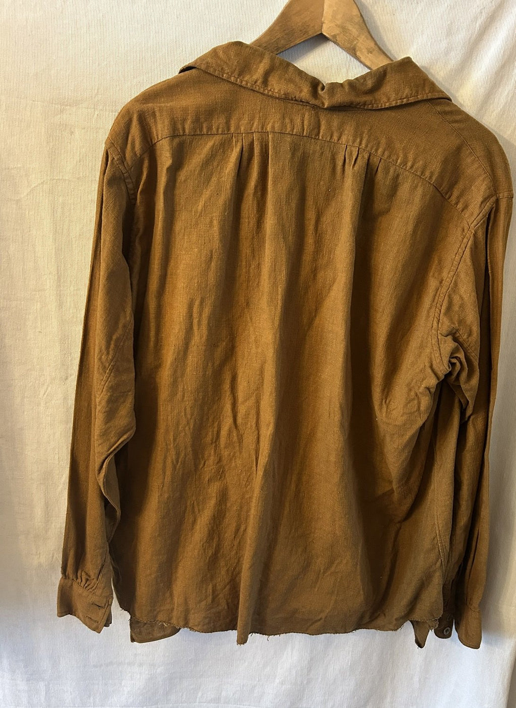 NSDAP Dienst hemd wo2