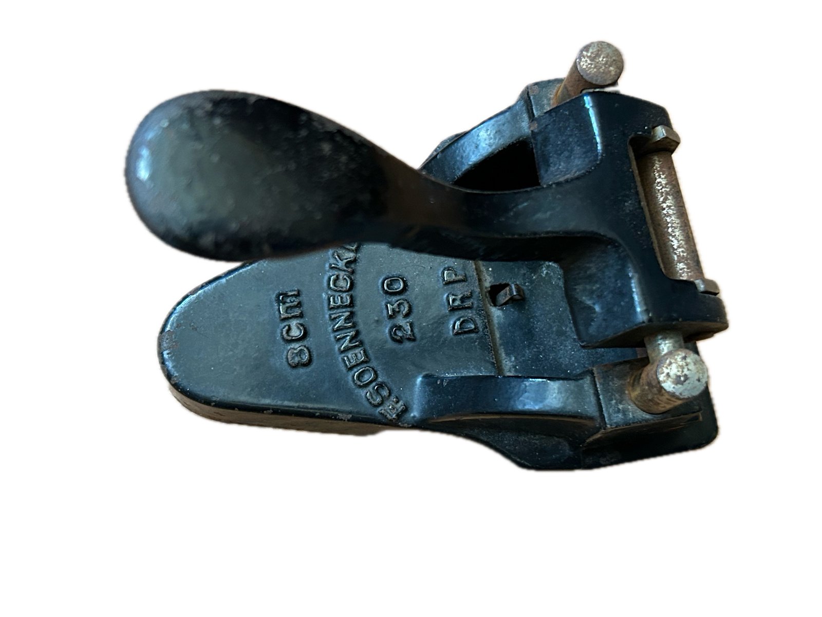 Duitse perforator wo2