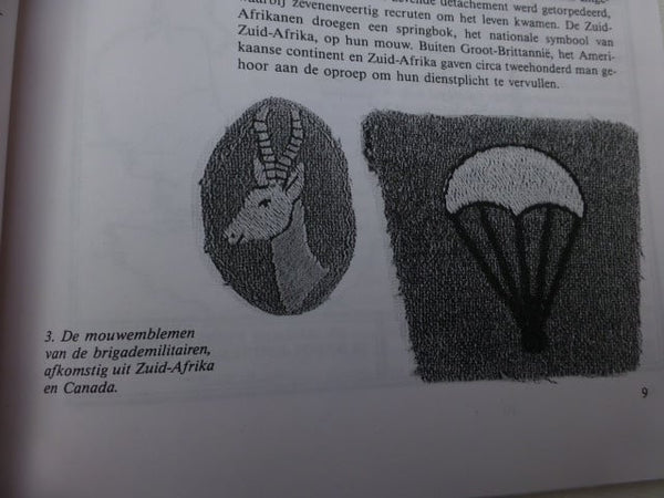 Jubileum uitgave Prinses Irene Brigade hover image