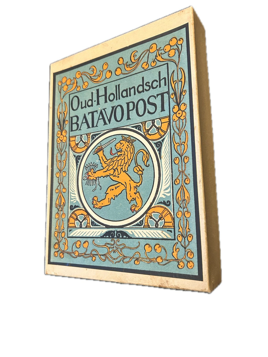 Oud -Hollandsch  Batavopost (KNIL)