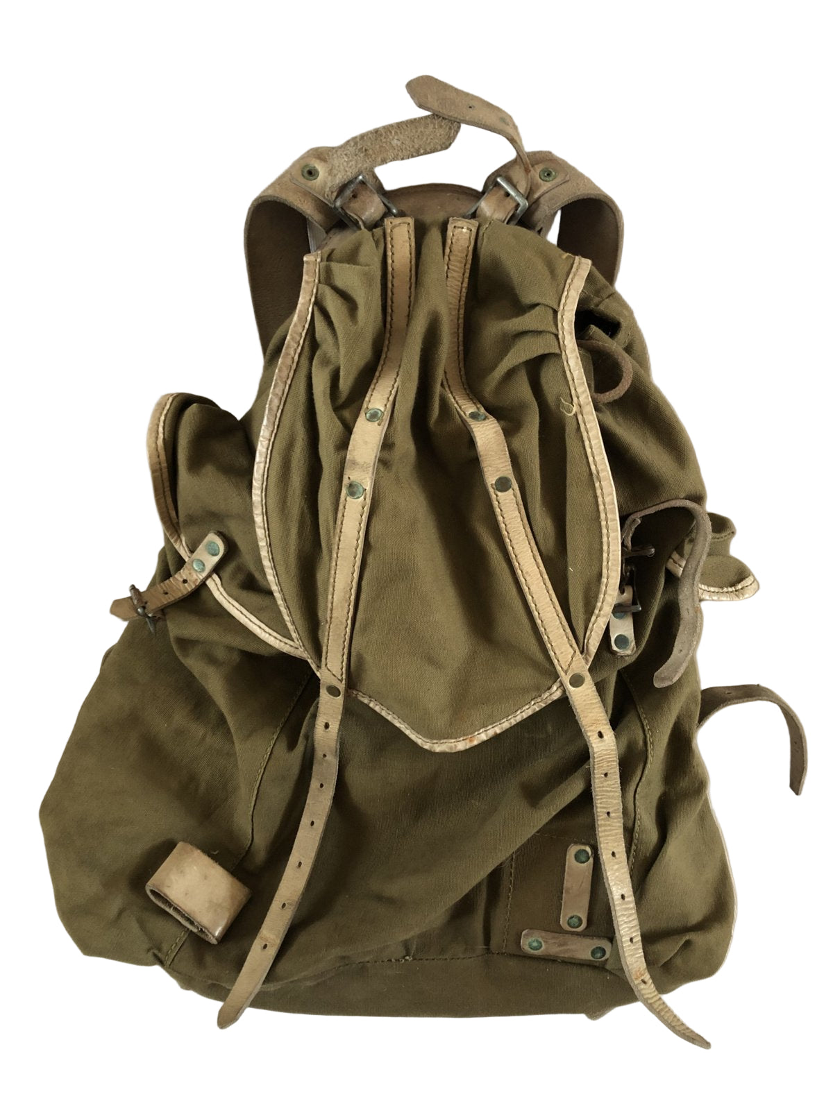 US mountain trooper backpack WW2 – Hasenbos Militaria