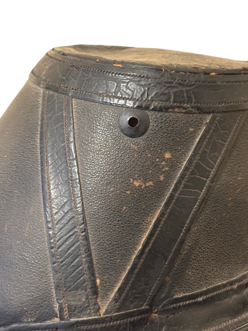 Franse Sjako M1860 Tweede Keizerrijk, Nationale Garde met makersmarkering