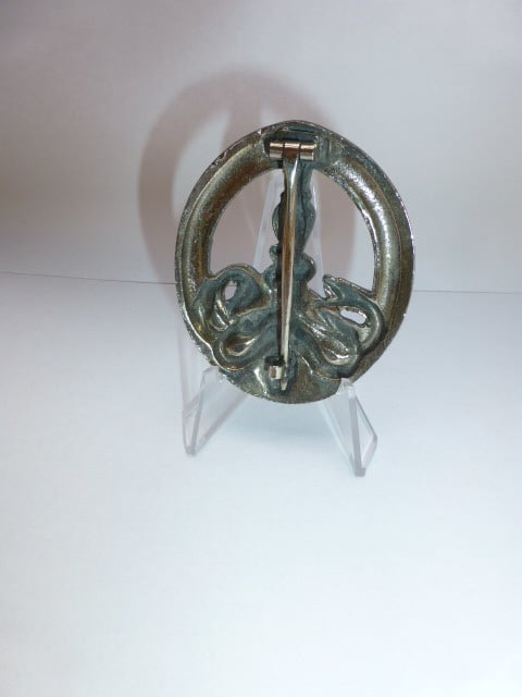 Bandenkampf abzeichen