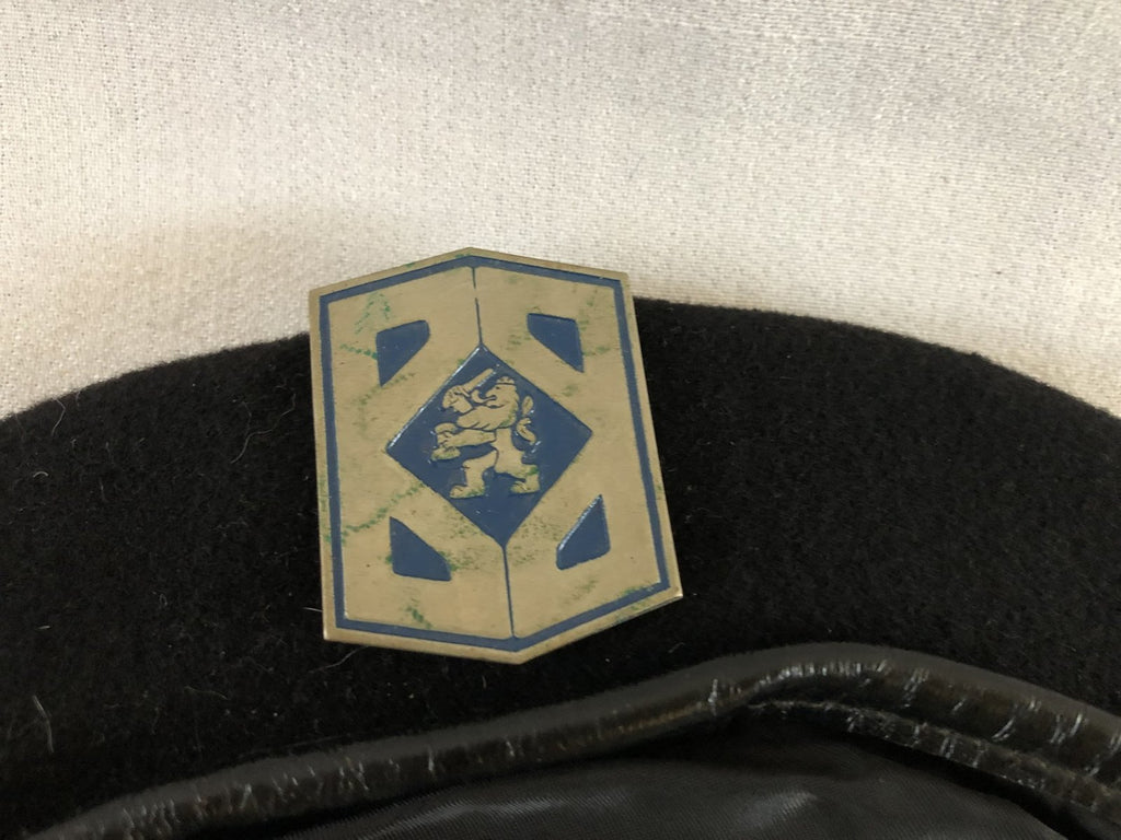 BB baret  50-60er jaren